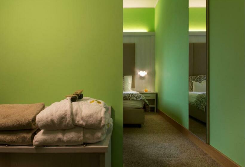 Номер Economy, Villa Nicolli Romantic Spa Resort   Adults Only