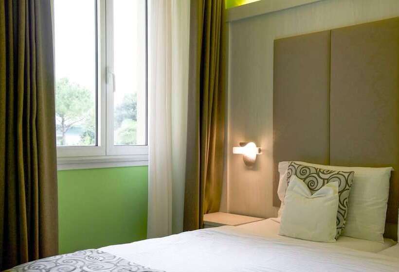 Номер Economy, Villa Nicolli Romantic Spa Resort   Adults Only