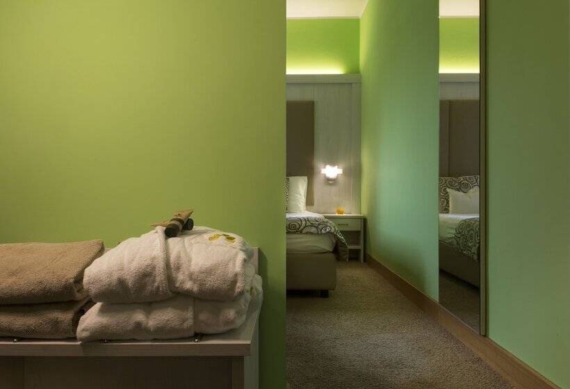 Номер Economy, Villa Nicolli Romantic Spa Resort Adults Only