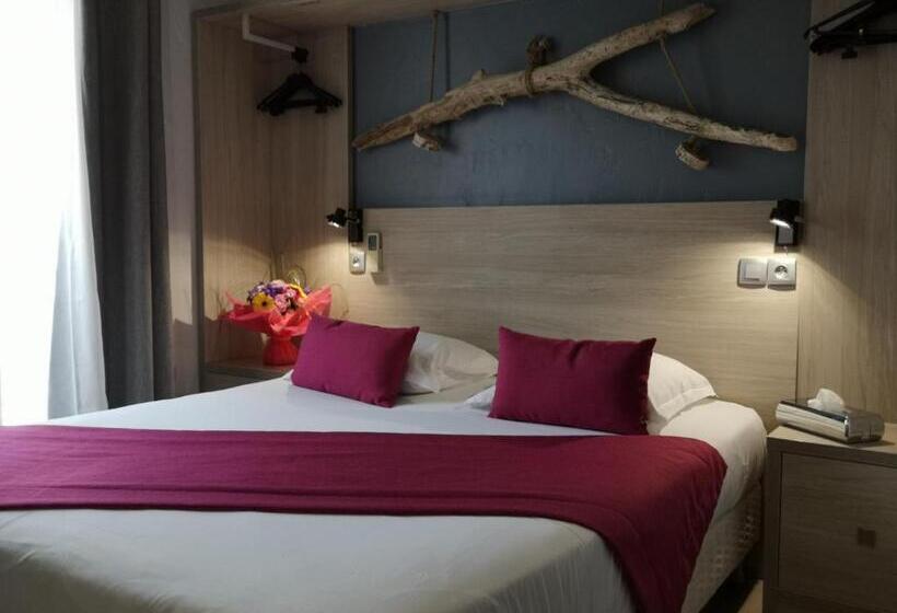 Номер Стандарт, Atoll Hotel Restaurant