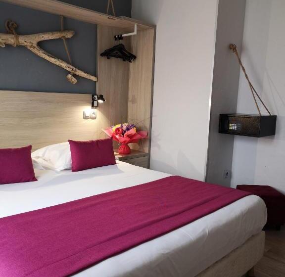 Номер Стандарт, Atoll Hotel Restaurant