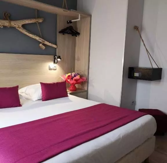 اتاق استاندارد, Atoll Hotel Restaurant
