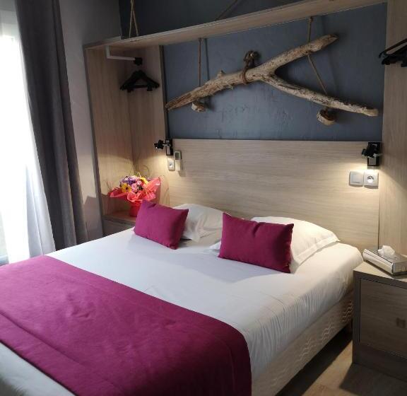 Номер Стандарт, Atoll Hotel Restaurant