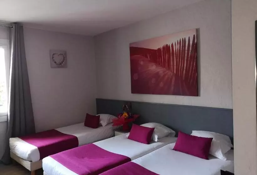 اتاق استاندارد سه نفره, Atoll Hotel Restaurant