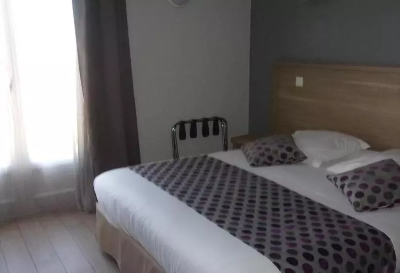 اتاق استاندارد با بالکن, Atoll Hotel Restaurant