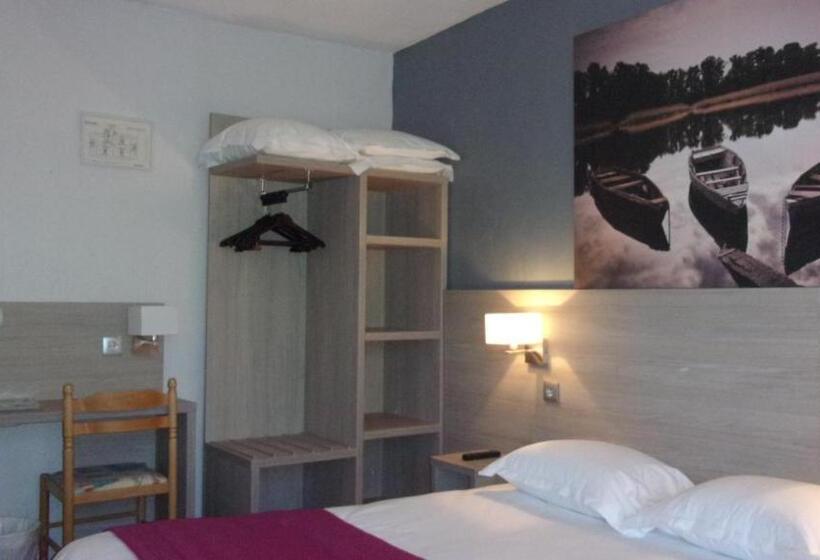 Номер Стандарт с Балконом, Atoll Hotel Restaurant