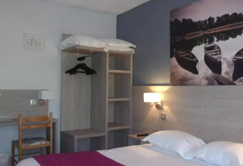 اتاق استاندارد با بالکن, Atoll Hotel Restaurant