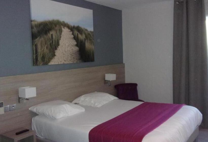 Номер Стандарт с Балконом, Atoll Hotel Restaurant