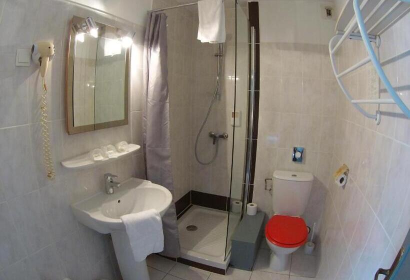 Номер Стандарт с Балконом, Atoll Hotel Restaurant