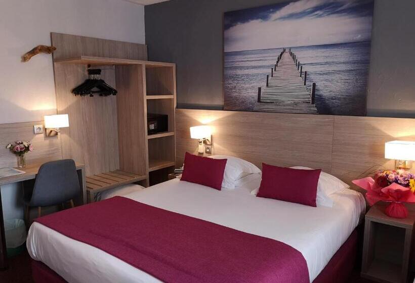 Номер Стандарт с Балконом, Atoll Hotel Restaurant