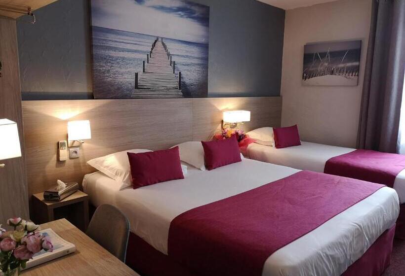 Номер Стандарт с Балконом, Atoll Hotel Restaurant
