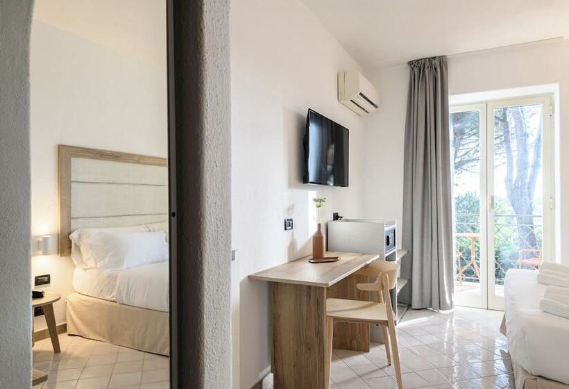 スーペリアールーム, B&b Hotel Ischia San Nicola