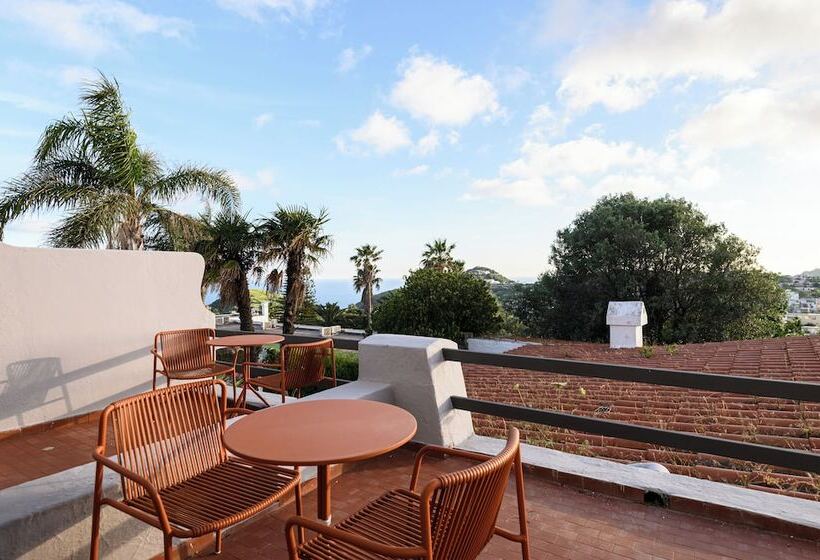 Номер Superior Одноместный, B&b Hotel Ischia San Nicola