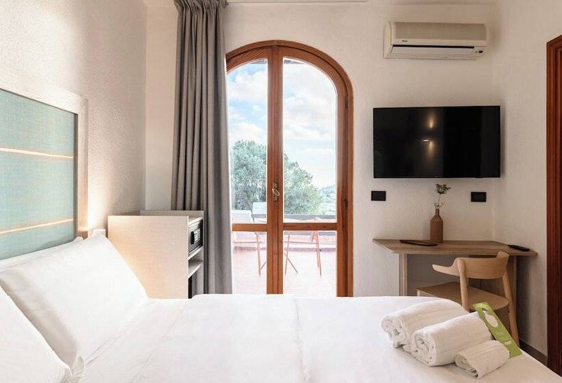 Номер Superior Одноместный, B&b Hotel Ischia San Nicola