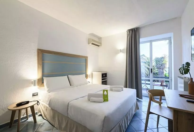 Standard Kolmen Hengen Huone, B&b Hotel Ischia San Nicola