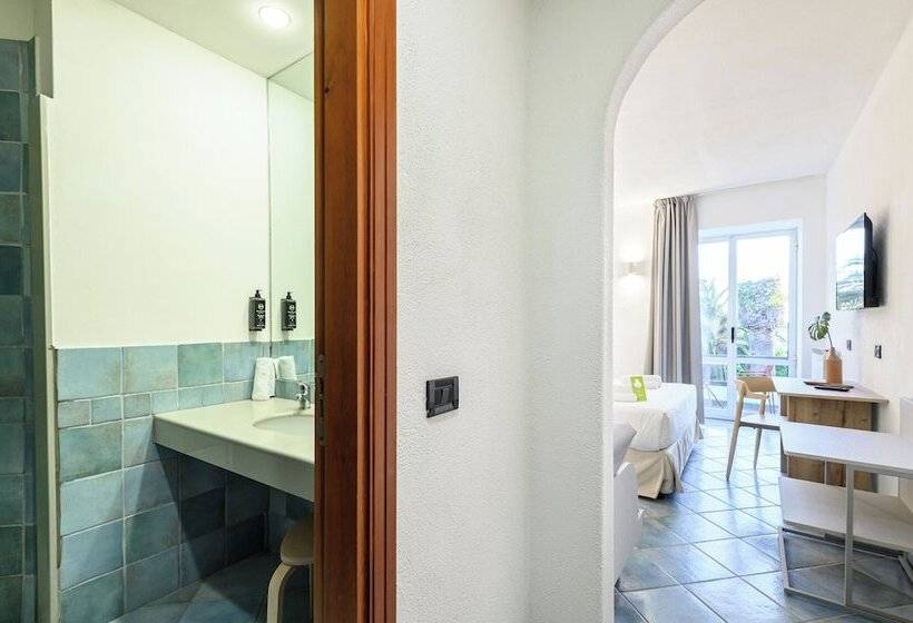 スタンダードトリプルルーム, B&b Hotel Ischia San Nicola