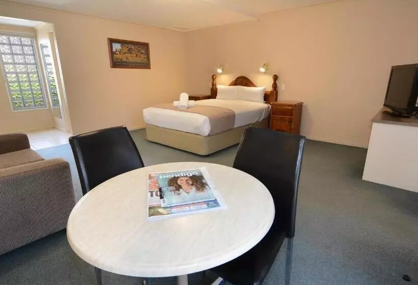 スタンダードルーム, City Centre Motel