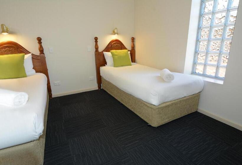 패밀리 룸, City Centre Motel