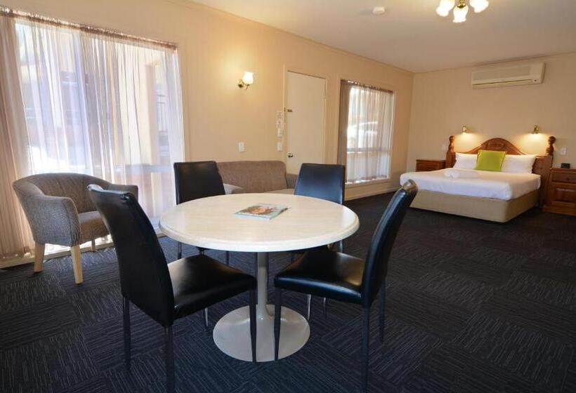 家庭间, City Centre Motel