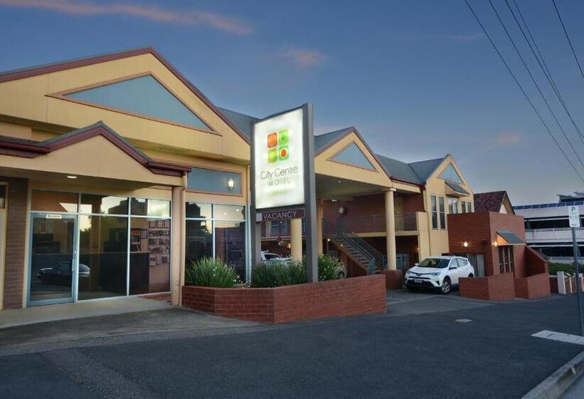 家庭间, City Centre Motel