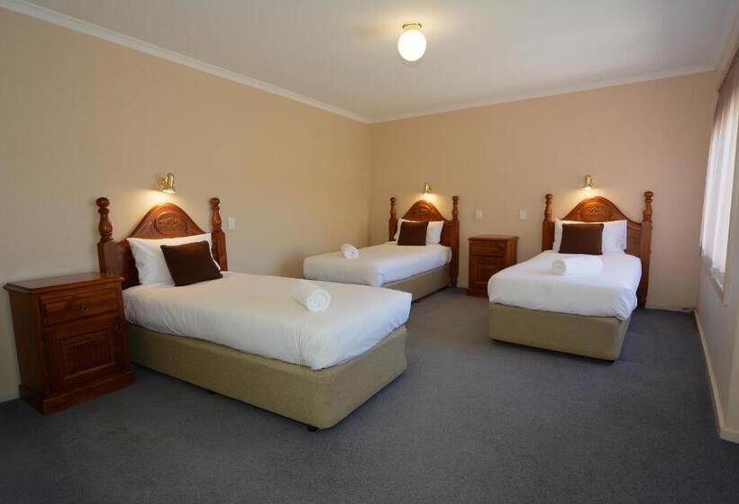 패밀리 룸, City Centre Motel