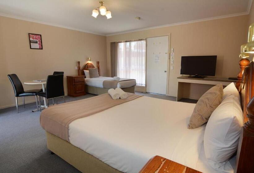 标准间, City Centre Motel