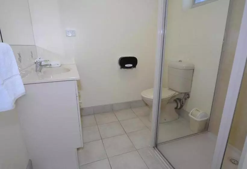 エコノミールーム, City Centre Motel