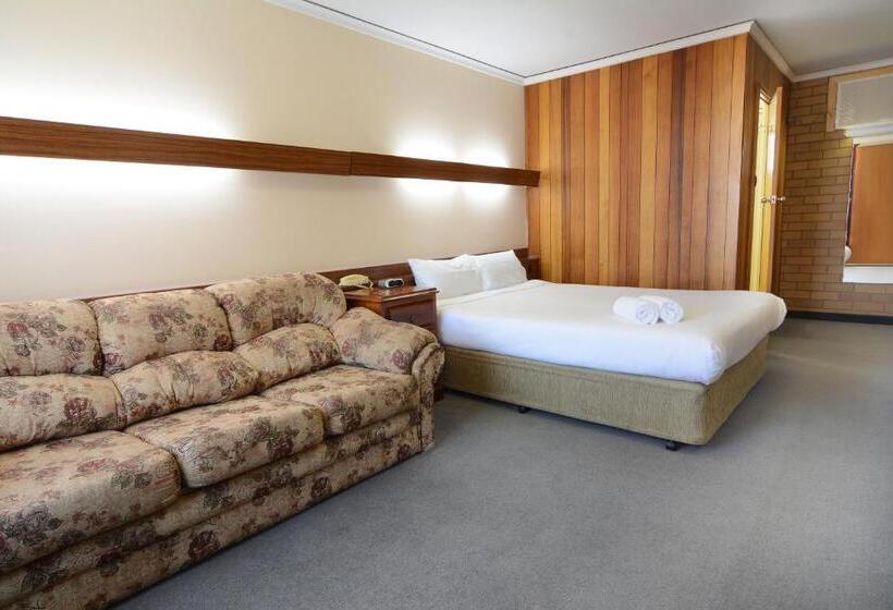 エコノミールーム, City Centre Motel