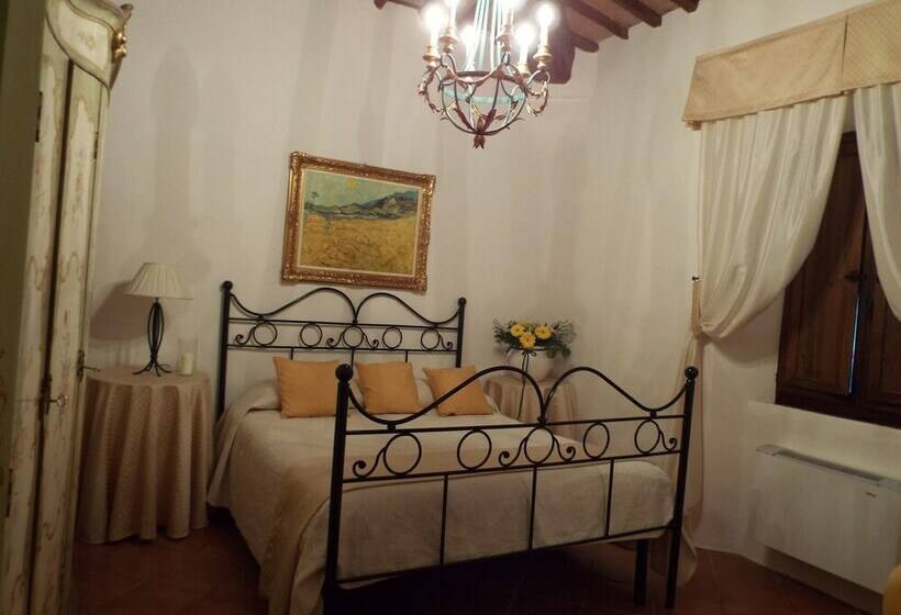 침실 1개 디럭스 빌라, Agriturismo San Fabiano