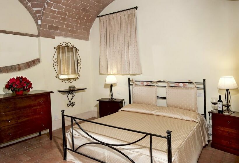 침실 1개 디럭스 빌라, Agriturismo San Fabiano