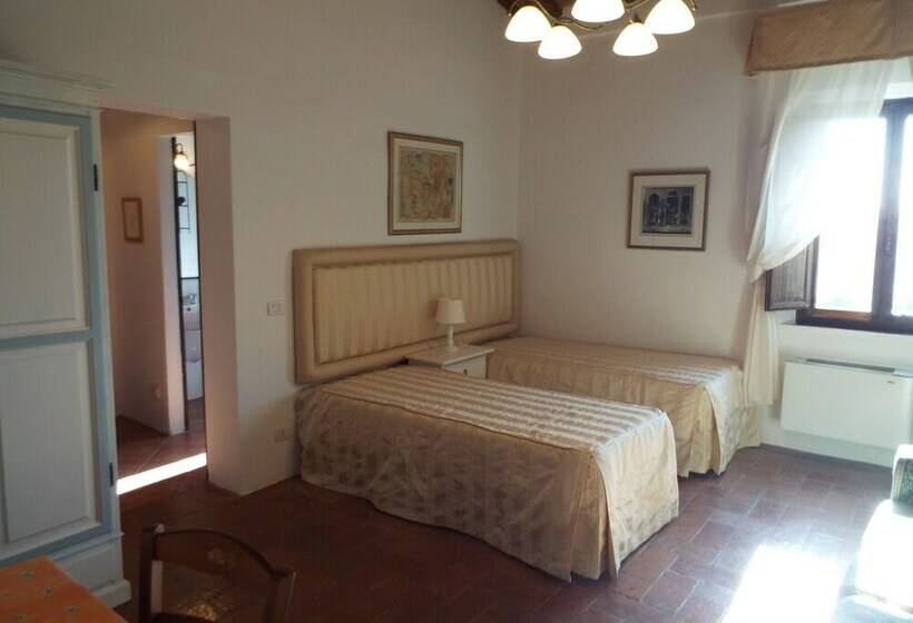 Вилла Deluxe 1 Спальня, Agriturismo San Fabiano