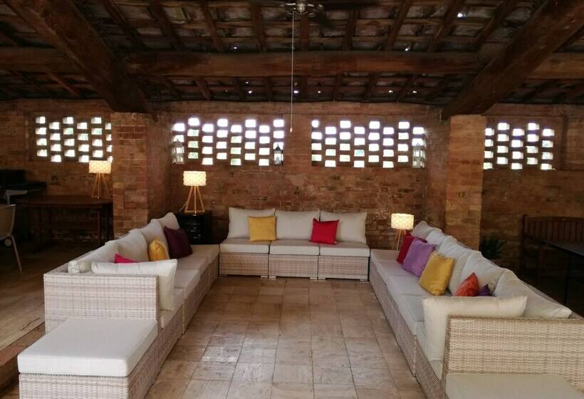 فيلا ديلوكس غرفة نوم, Agriturismo San Fabiano