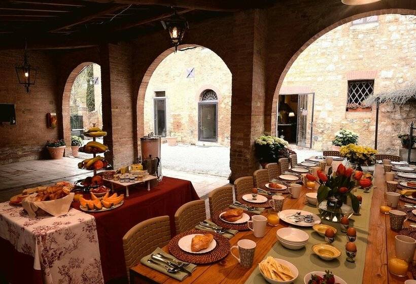 فيلا ديلوكس غرفة نوم, Agriturismo San Fabiano
