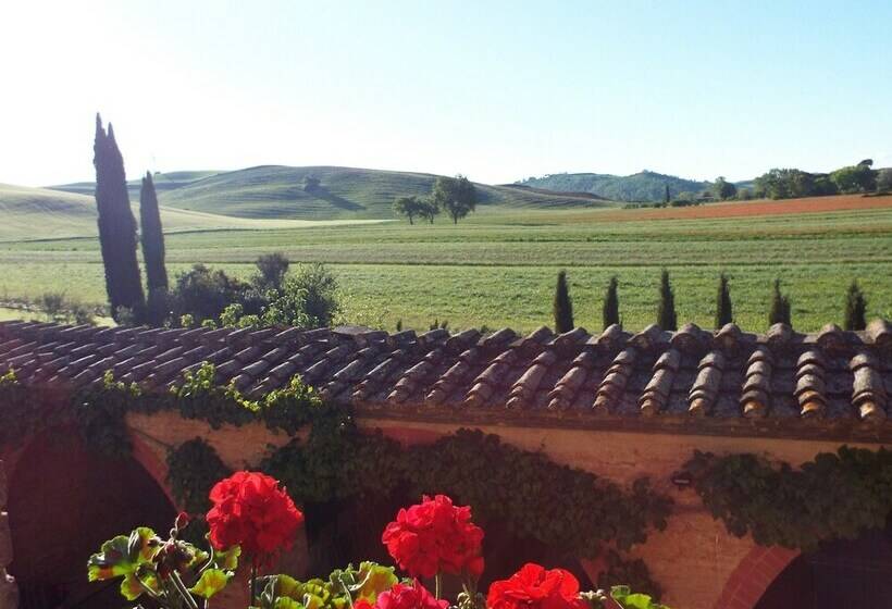 فيلا ديلوكس غرفة نوم, Agriturismo San Fabiano