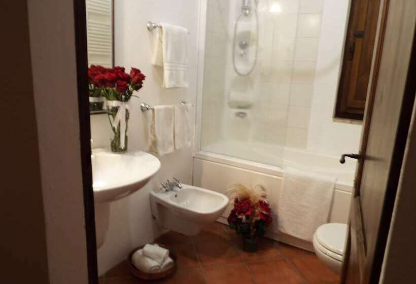 Вилла Deluxe 1 Спальня, Agriturismo San Fabiano