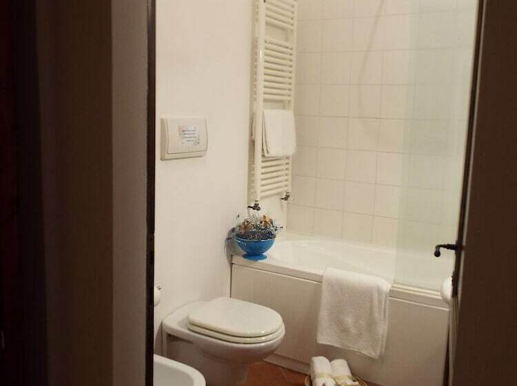 فيلا ديلوكس غرفة نوم, Agriturismo San Fabiano