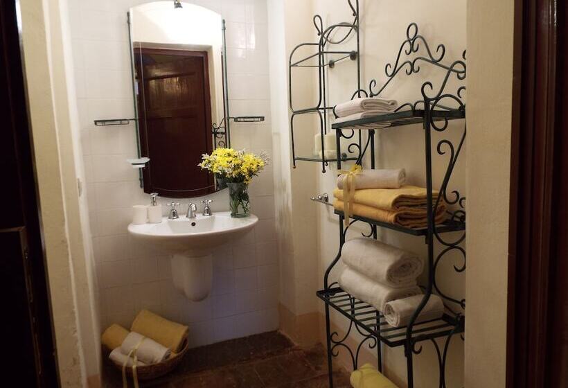 فيلا ديلوكس غرفة نوم, Agriturismo San Fabiano