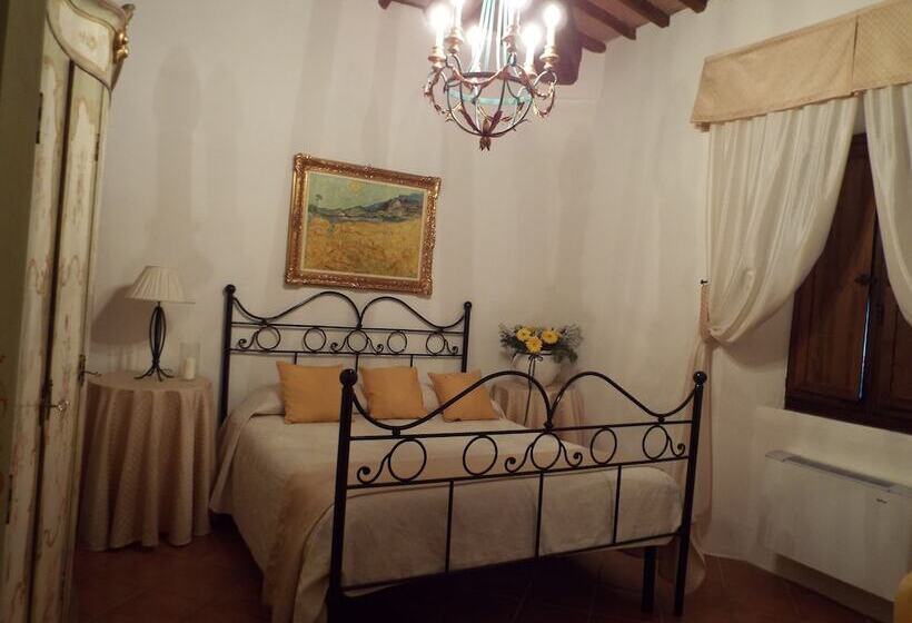 침실 1개 디럭스 빌라, Agriturismo San Fabiano