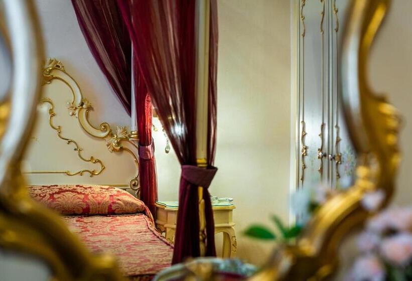 اتاق سوپریور, Al Vagon