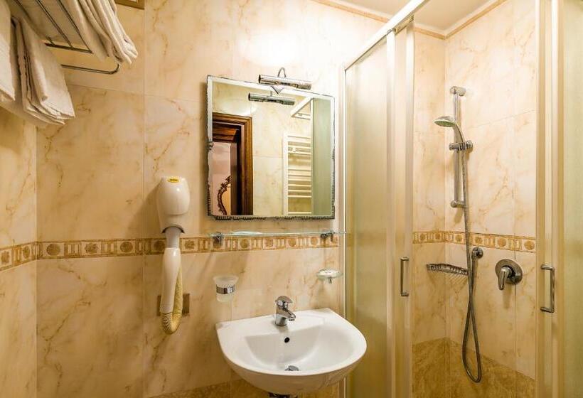 اتاق کلاسیک یک تخته, Al Vagon