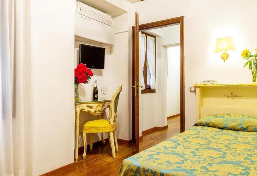 اتاق کلاسیک یک تخته, Al Vagon