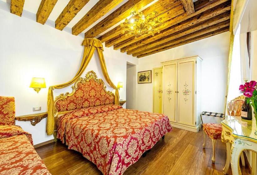 اتاق سوپریور با چشمانداز, Al Vagon