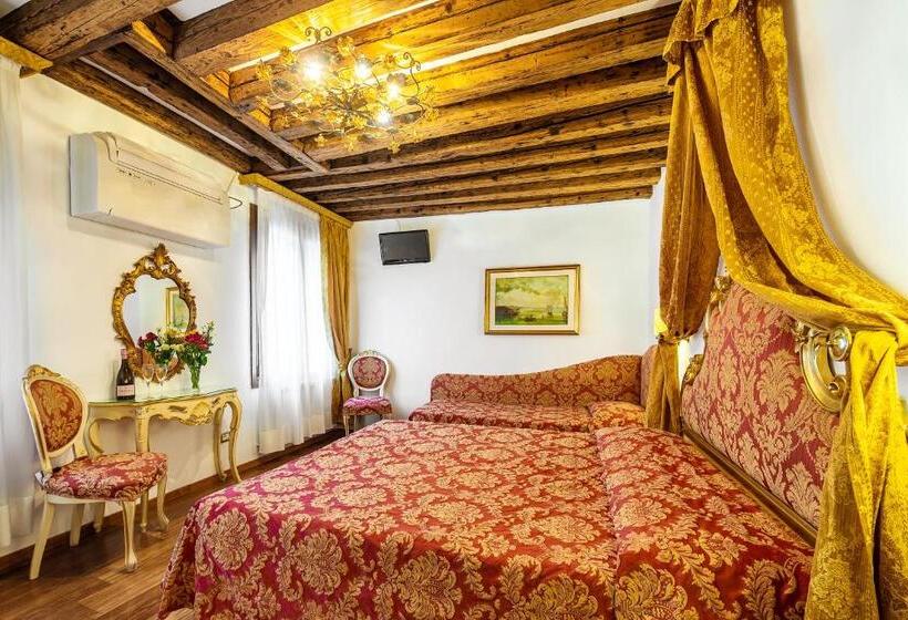 اتاق سوپریور با چشمانداز, Al Vagon