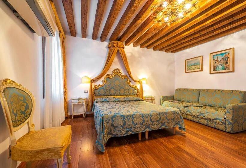 اتاق سوپریور با چشمانداز, Al Vagon