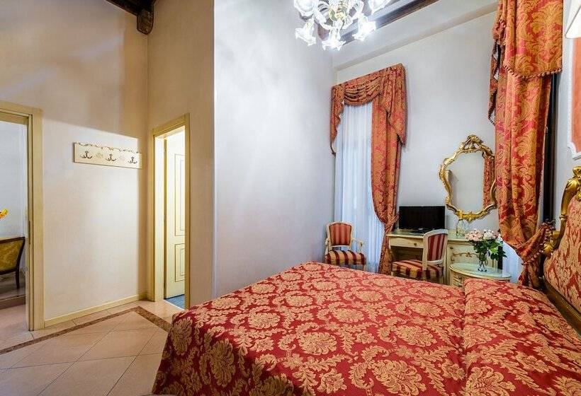 اتاق سوپریور, Al Vagon