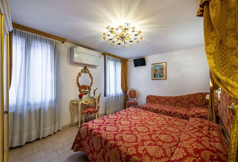 اتاق سوپریور با چشمانداز, Al Vagon