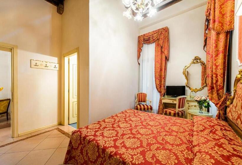 اتاق سوپریور, Al Vagon