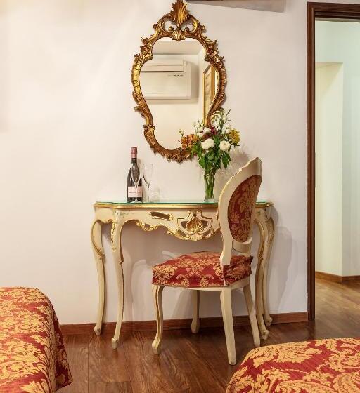 اتاق کلاسیک سه تخته, Al Vagon