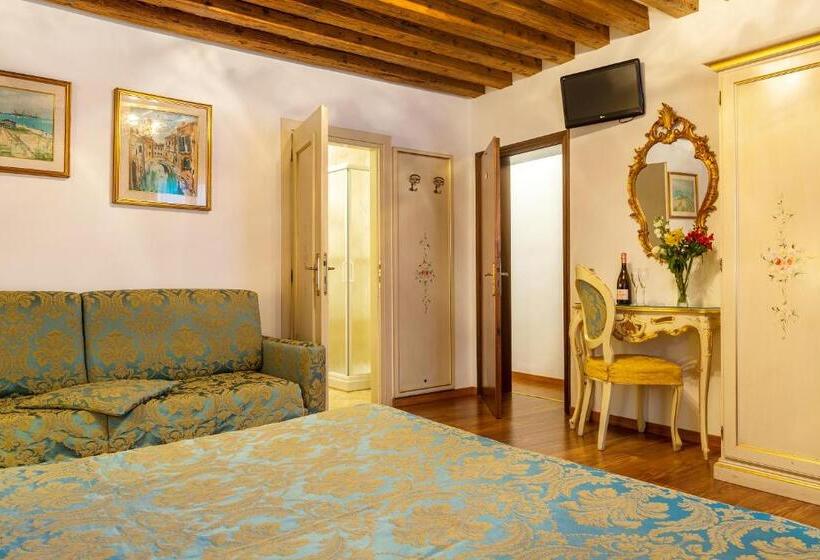 اتاق سوپریور با چشمانداز, Al Vagon