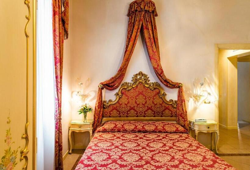 اتاق سوپریور, Al Vagon